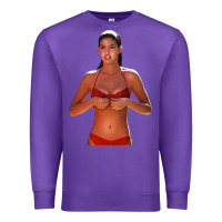 Purple zunvyntee phoebe cates red bikini ridgemont Premium Sweatshirt - lanVoArt