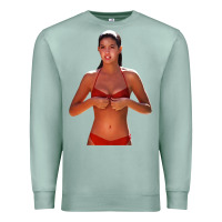Seafoam zunvyntee phoebe cates red bikini ridgemont Premium Sweatshirt - lanVoArt