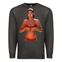Smoke zunvyntee phoebe cates red bikini ridgemont Premium Sweatshirt - lanVoArt