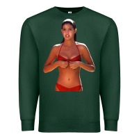 Sports Green zunvyntee phoebe cates red bikini ridgemont Premium Sweatshirt - lanVoArt