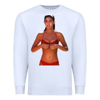 White zunvyntee phoebe cates red bikini ridgemont Premium Sweatshirt - lanVoArt