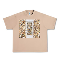 Burro mother's day mini leopard tumbler tbs Urban Heavy Tee - TumblerDesignByShophia