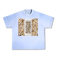 Grape Ice mother's day mini leopard tumbler tbs Urban Heavy Tee - TumblerDesignByShophia