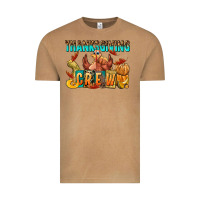 Thanksgiving Crew Vintage Tee | Teevron
