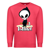 Cardinal Blind Skateboards TShirts Gift For Fans Premium Sweatshirt - lanVoArt