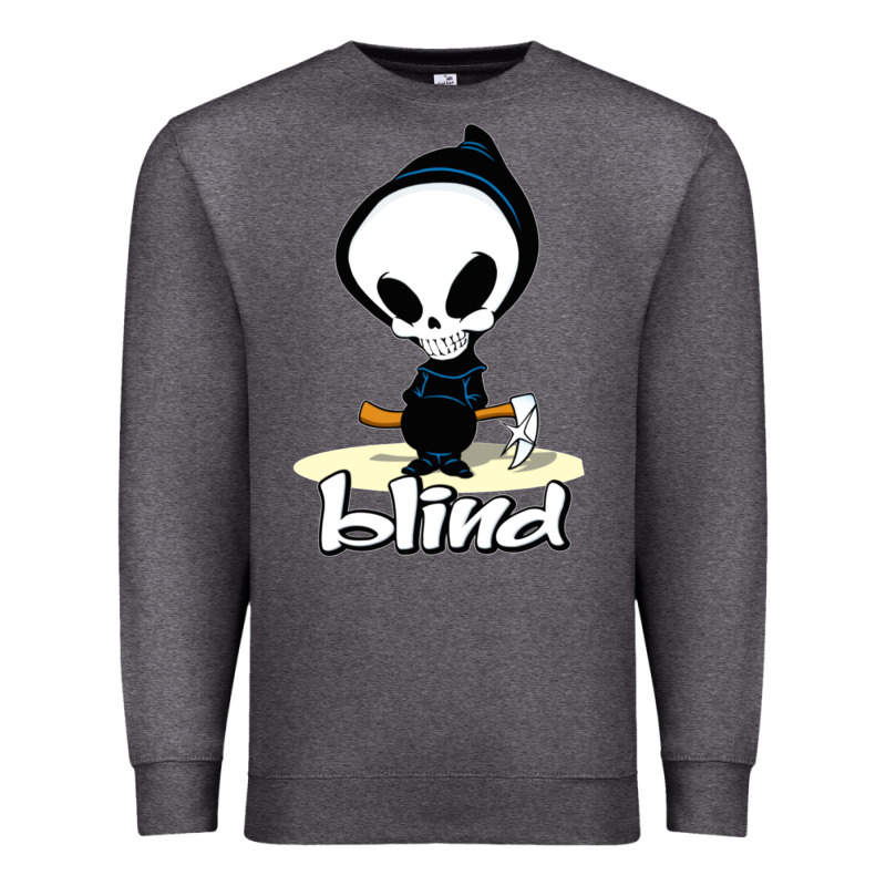 Blind Skateboards Tshirts Gift For Fans Premium Sweatshirt by lanVoArt | Teevron