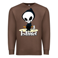 Chestnut Blind Skateboards TShirts Gift For Fans Premium Sweatshirt - lanVoArt