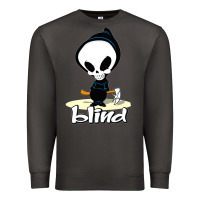 Smoke Blind Skateboards TShirts Gift For Fans Premium Sweatshirt - lanVoArt