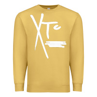 Antique Gold xtc classic  gift Premium Sweatshirt - lanVoArt
