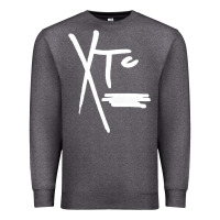 Charcoal Heather xtc classic  gift Premium Sweatshirt - lanVoArt