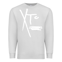 Dove Grey xtc classic  gift Premium Sweatshirt - lanVoArt
