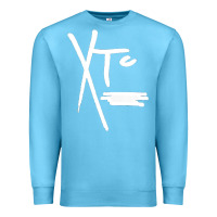 Ocean Blue xtc classic  gift Premium Sweatshirt - lanVoArt