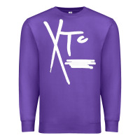Purple xtc classic  gift Premium Sweatshirt - lanVoArt