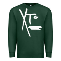 Sports Green xtc classic  gift Premium Sweatshirt - lanVoArt