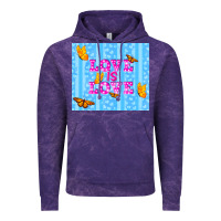 Cloud Purple love is love Vintage Hoodie - TumblerDesignByShophia