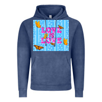 Vintage Denim love is love Vintage Hoodie - TumblerDesignByShophia