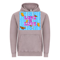 Vintage Zinc love is love Vintage Hoodie - TumblerDesignByShophia