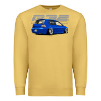 Antique Gold r32 Premium Sweatshirt - lanVoArt
