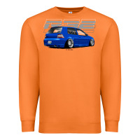Carrot r32 Premium Sweatshirt - lanVoArt