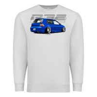 Dove Grey r32 Premium Sweatshirt - lanVoArt