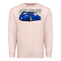 Pale Pink r32 Premium Sweatshirt - lanVoArt