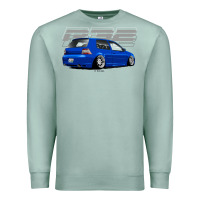 Seafoam r32 Premium Sweatshirt - lanVoArt