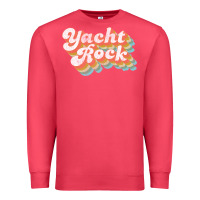 Cardinal vintage fade yacht rock party boat drinking product Premium Sweatshirt - lanVoArt