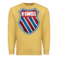 Antique Gold k.swiss Premium Sweatshirt - lanVoArt