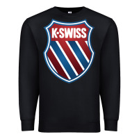 Black k.swiss Premium Sweatshirt - lanVoArt