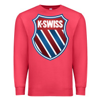 Cardinal k.swiss Premium Sweatshirt - lanVoArt