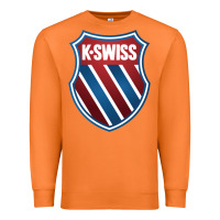 Carrot k.swiss Premium Sweatshirt - lanVoArt