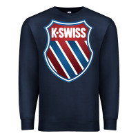 Navy k.swiss Premium Sweatshirt - lanVoArt
