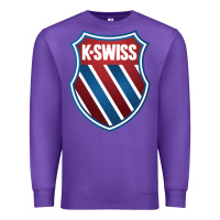 Purple k.swiss Premium Sweatshirt - lanVoArt
