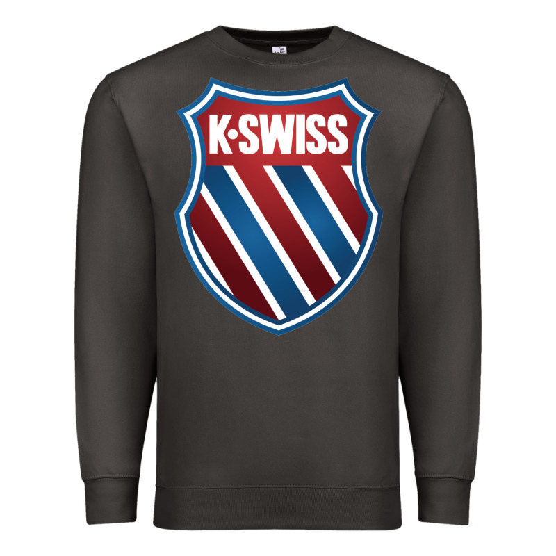 K.swiss Premium Sweatshirt by lanVoArt | Teevron