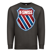 Smoke k.swiss Premium Sweatshirt - lanVoArt