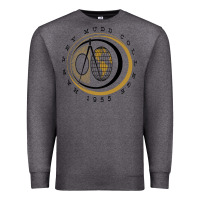 Charcoal Heather harvey mudd college 1955 Premium Sweatshirt - lanVoArt
