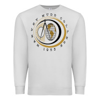 Dove Grey harvey mudd college 1955 Premium Sweatshirt - lanVoArt