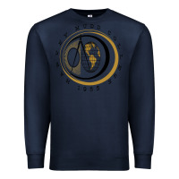Navy harvey mudd college 1955 Premium Sweatshirt - lanVoArt