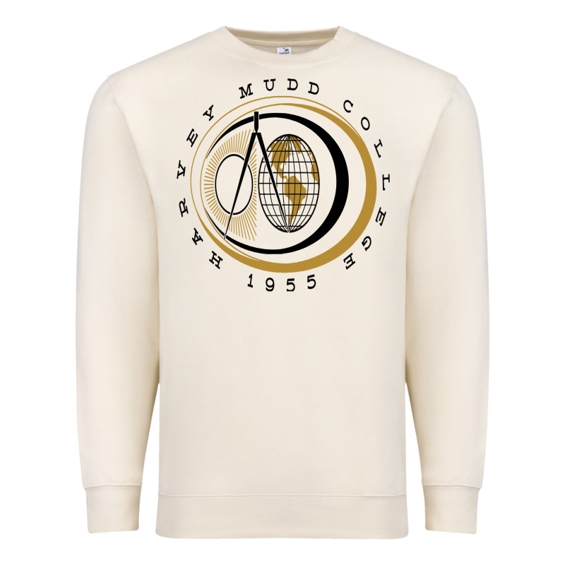 Harvey Mudd College 1955 Premium Sweatshirt by lanVoArt | Teevron