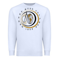 White harvey mudd college 1955 Premium Sweatshirt - lanVoArt