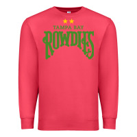 Cardinal the tampa bay rowdies fitted Premium Sweatshirt - lanVoArt