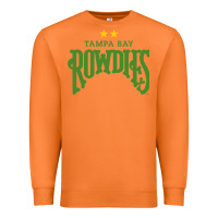 Carrot the tampa bay rowdies fitted Premium Sweatshirt - lanVoArt