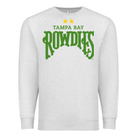 Oatmeal Heather the tampa bay rowdies fitted Premium Sweatshirt - lanVoArt