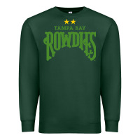 Sports Green the tampa bay rowdies fitted Premium Sweatshirt - lanVoArt