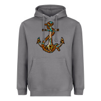 Storm western anchor Heavyweight Hoodie - RacoonDesign