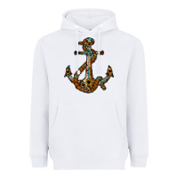 White western anchor Heavyweight Hoodie - RacoonDesign