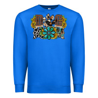 True Royal dog mom western Premium Sweatshirt - RacoonDesign