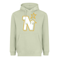 Matcha vintage minnesota hockey   retro north stars Heavyweight Hoodie - lanVoArt
