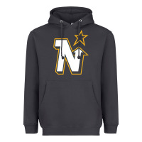Smoke vintage minnesota hockey   retro north stars Heavyweight Hoodie - lanVoArt