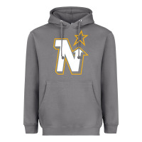 Storm vintage minnesota hockey   retro north stars Heavyweight Hoodie - lanVoArt